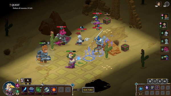 Dark Age Dinos Demo screenshot 4