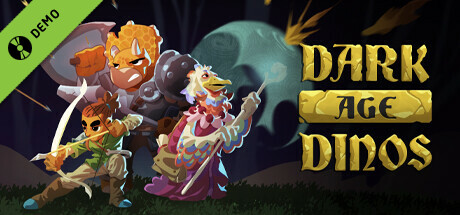 Dark Age Dinos Demo