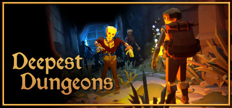 Deepest Dungeons Cover Image