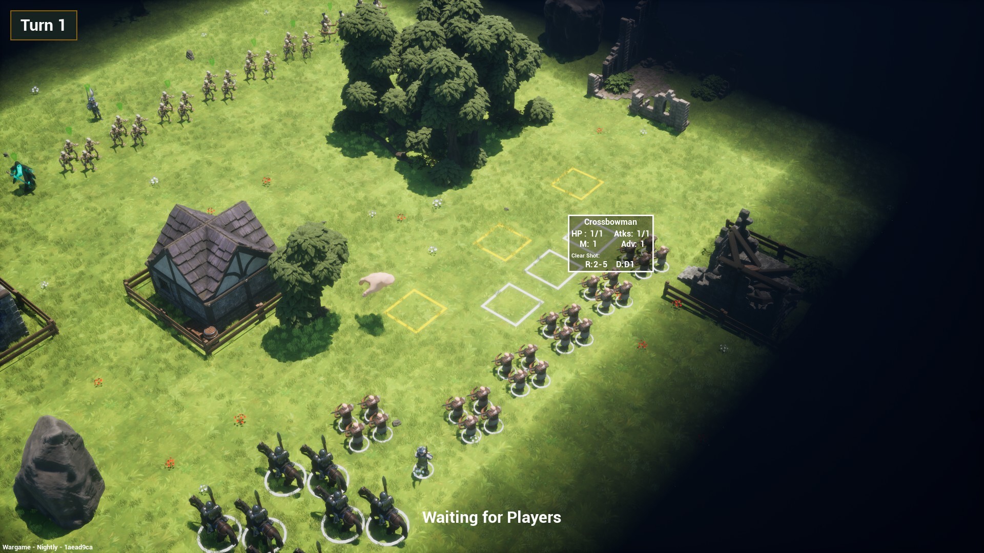 Realms at War screenshot #1