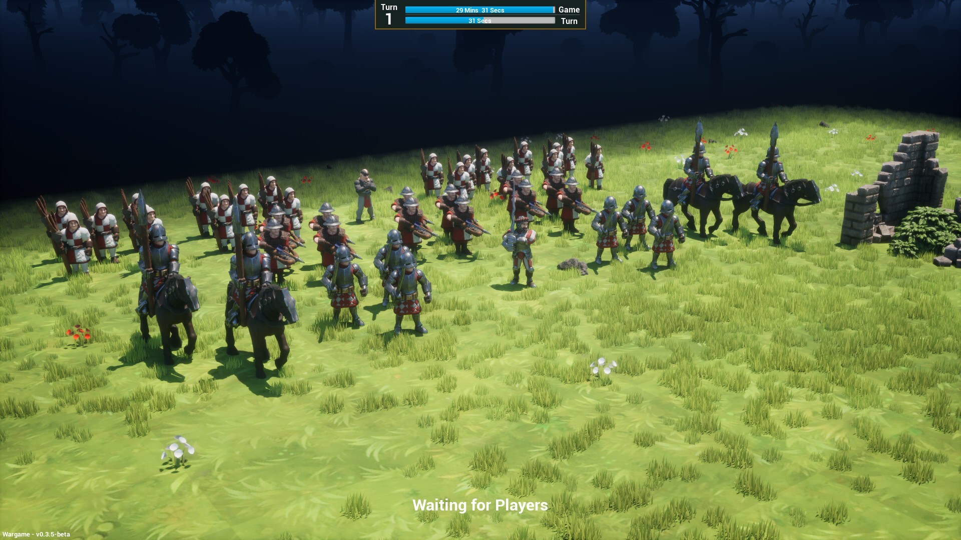 Realms at War screenshot #2