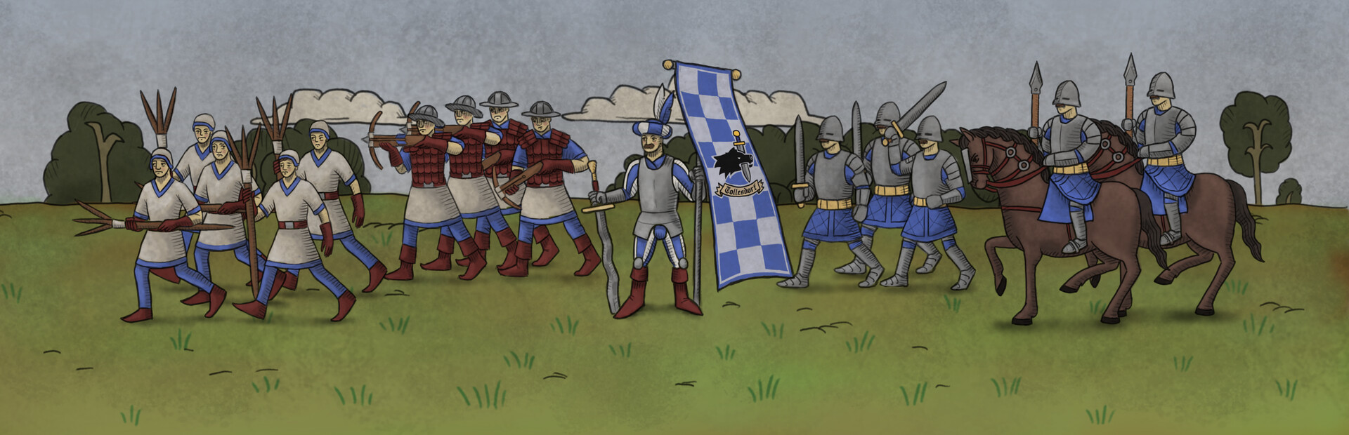 Realms at War