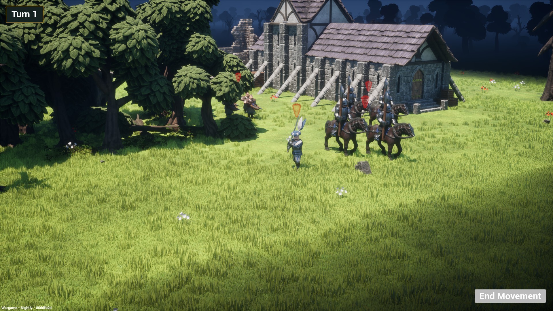 Realms at War screenshot #3