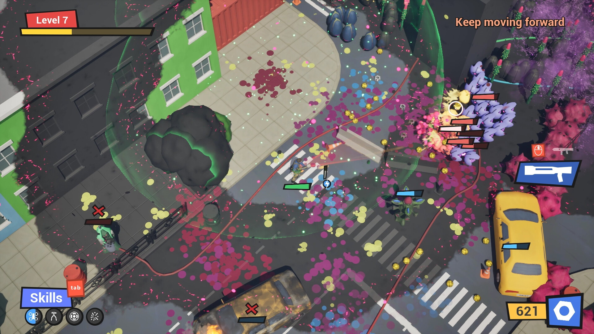 Quantum of Hope screenshot 3