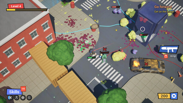 Quantum of Hope screenshot 4