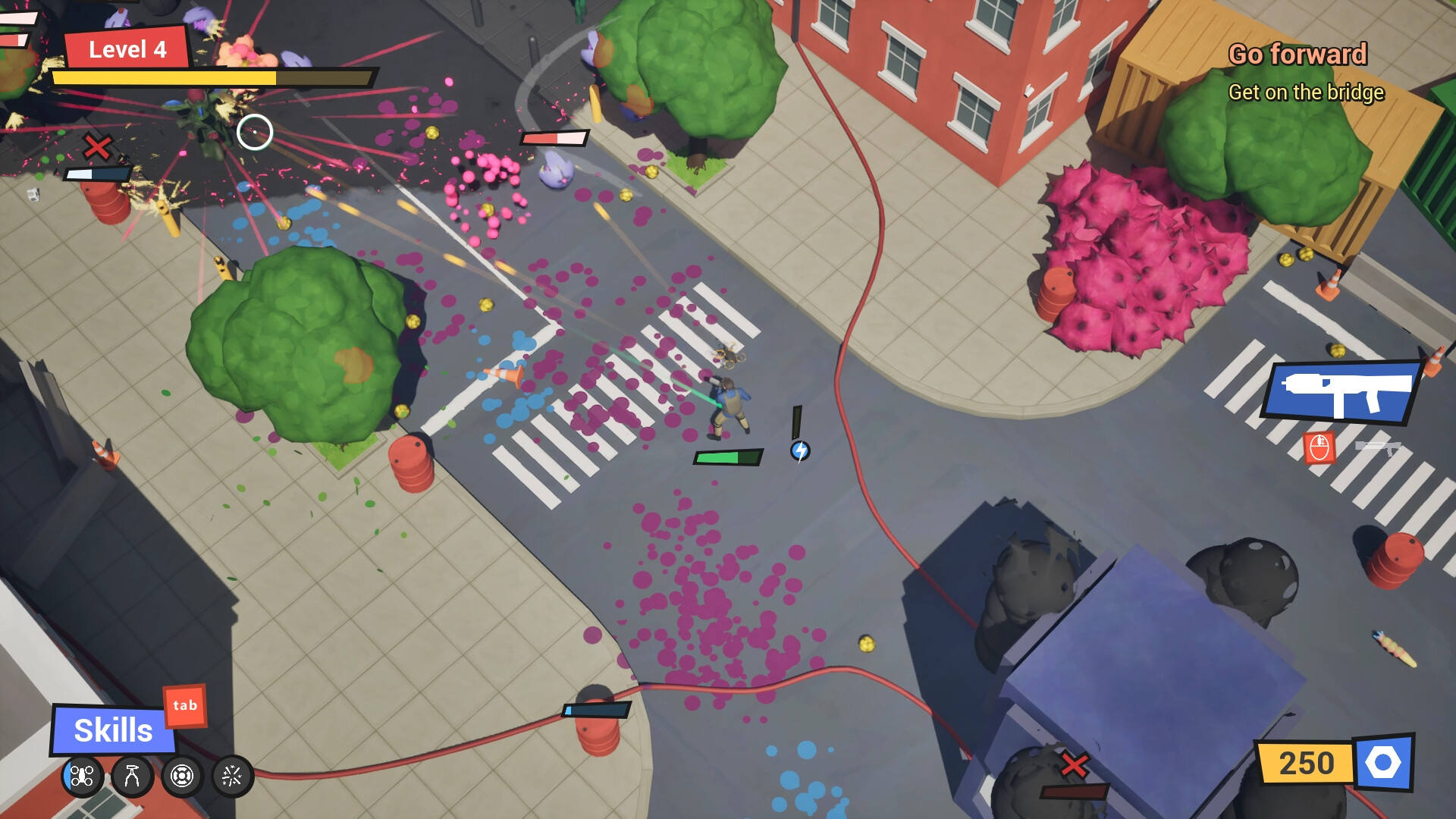 Quantum of Hope screenshot 4