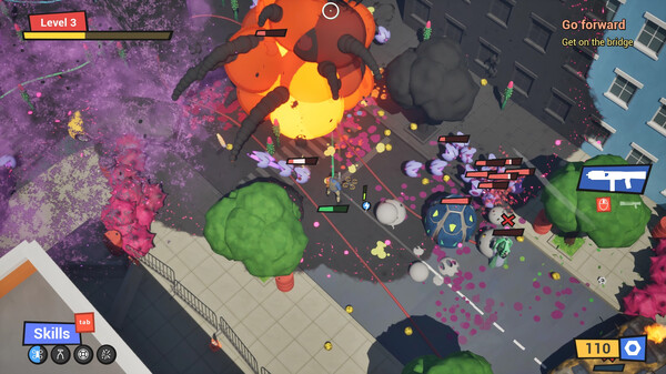 Quantum of Hope screenshot 5