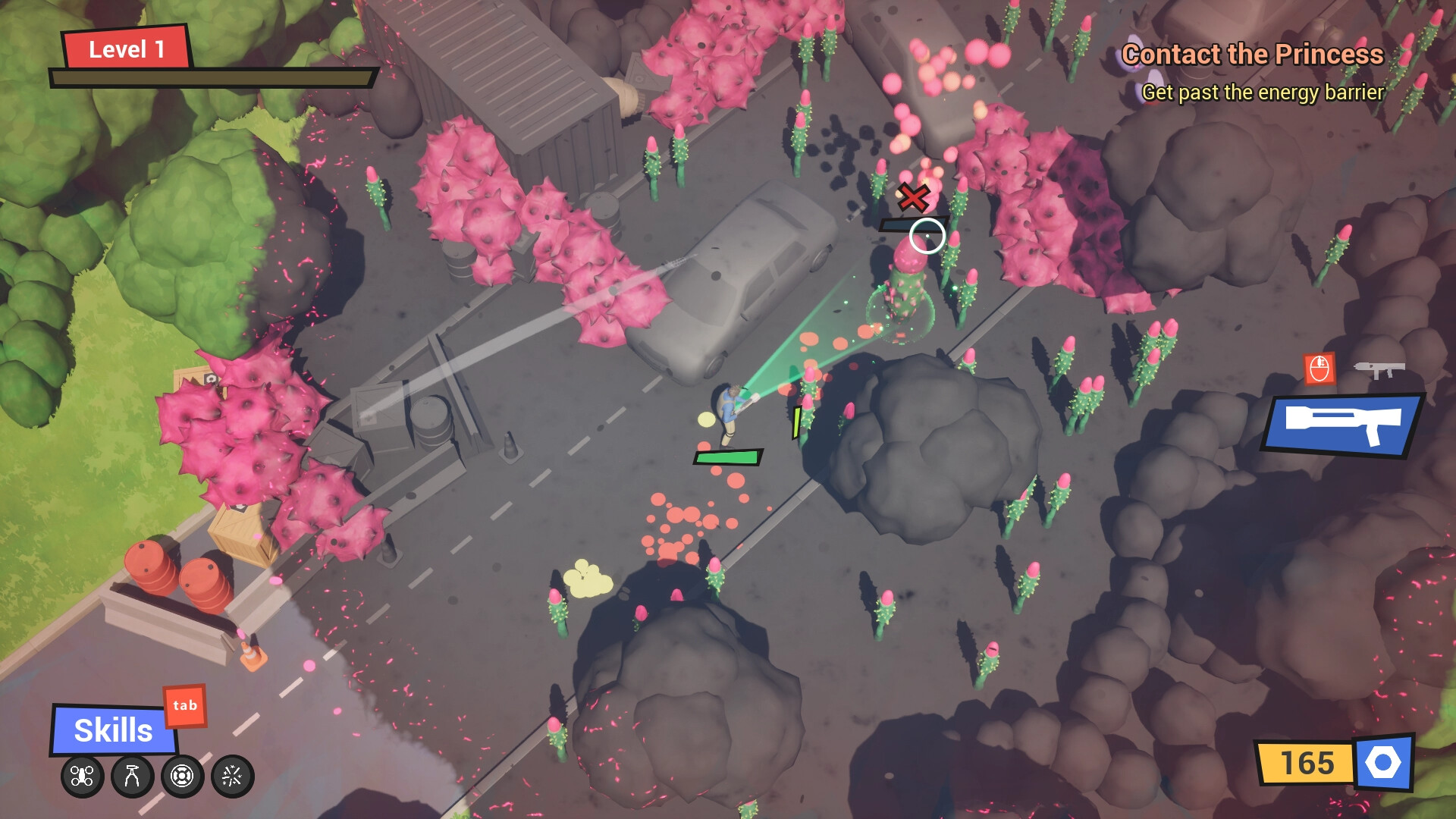 Quantum of Hope screenshot 1