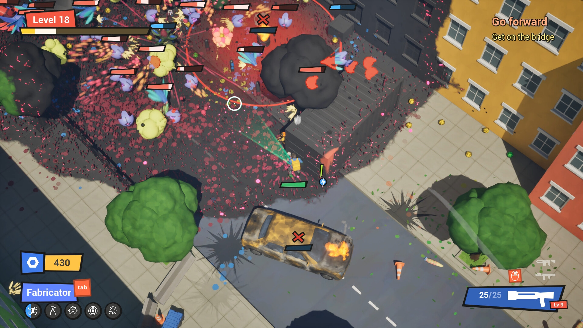 Quantum of Hope screenshot #7