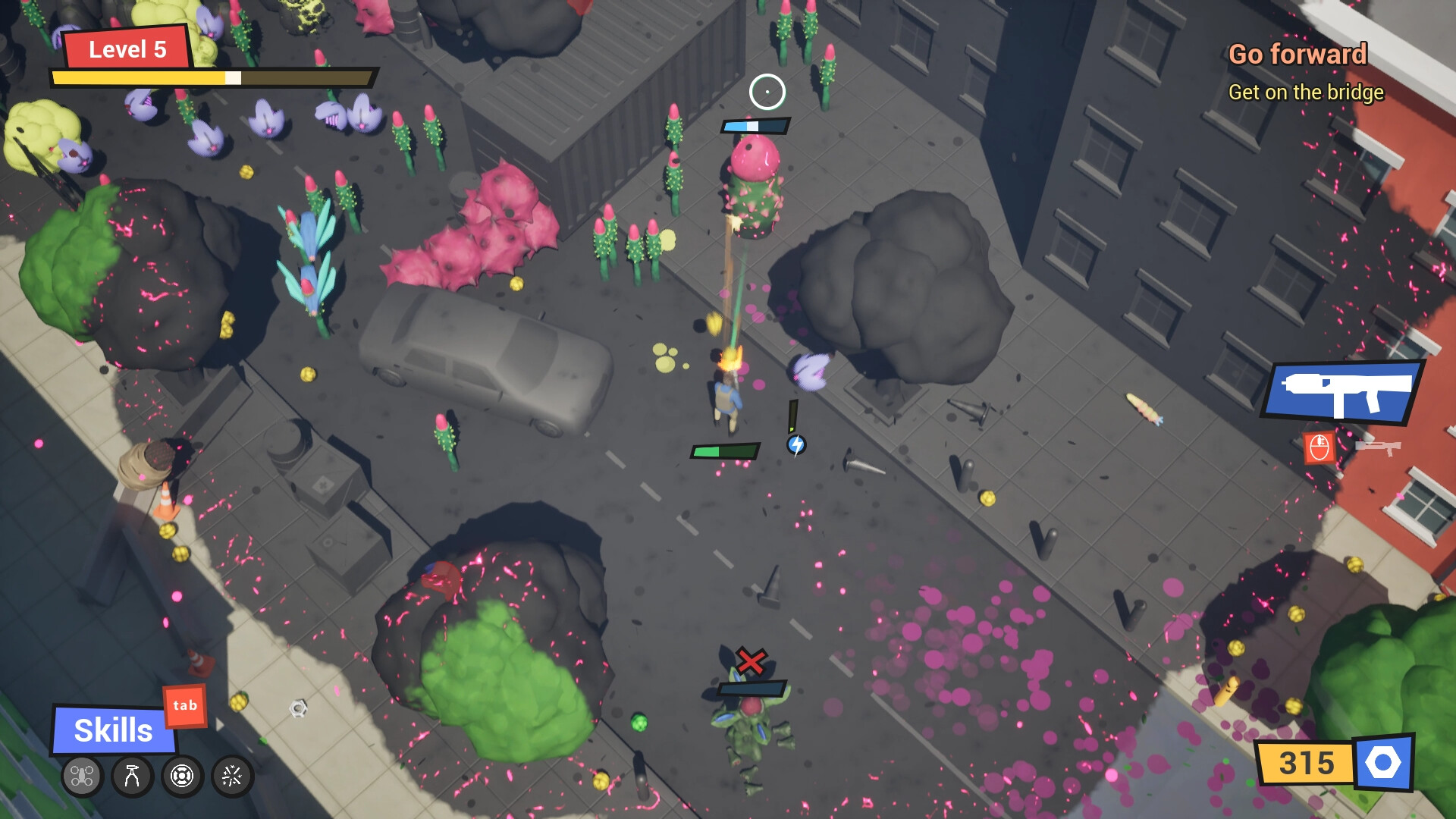 Quantum of Hope screenshot 10