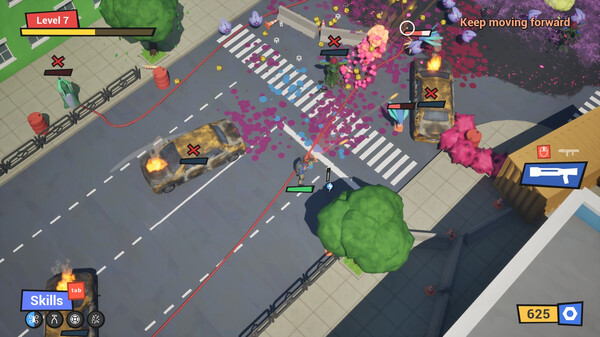 Quantum of Hope screenshot 6