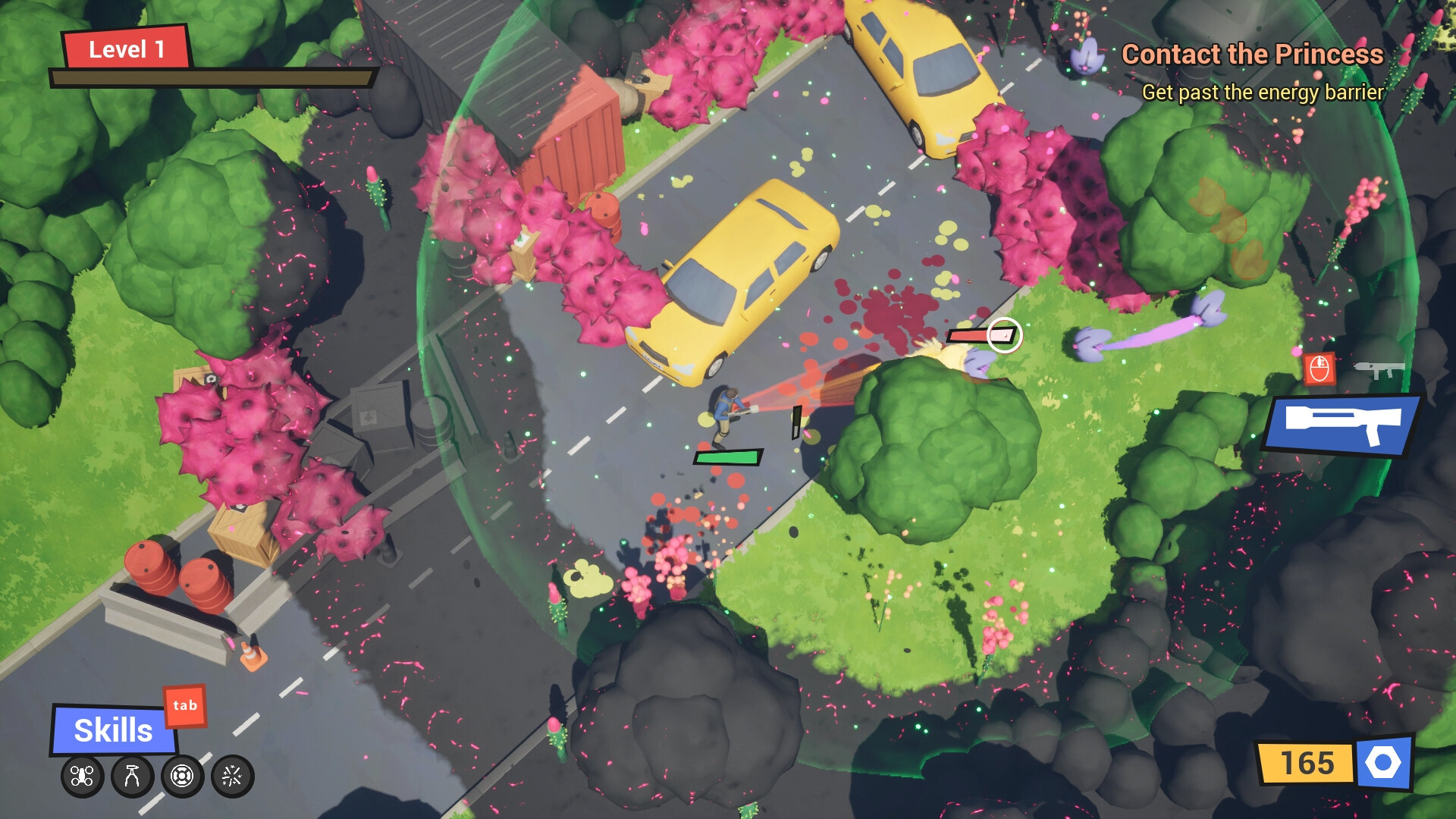 Quantum of Hope screenshot 2