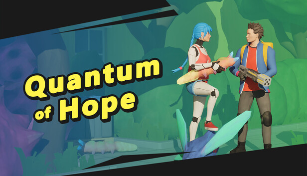 Quantum of Hope