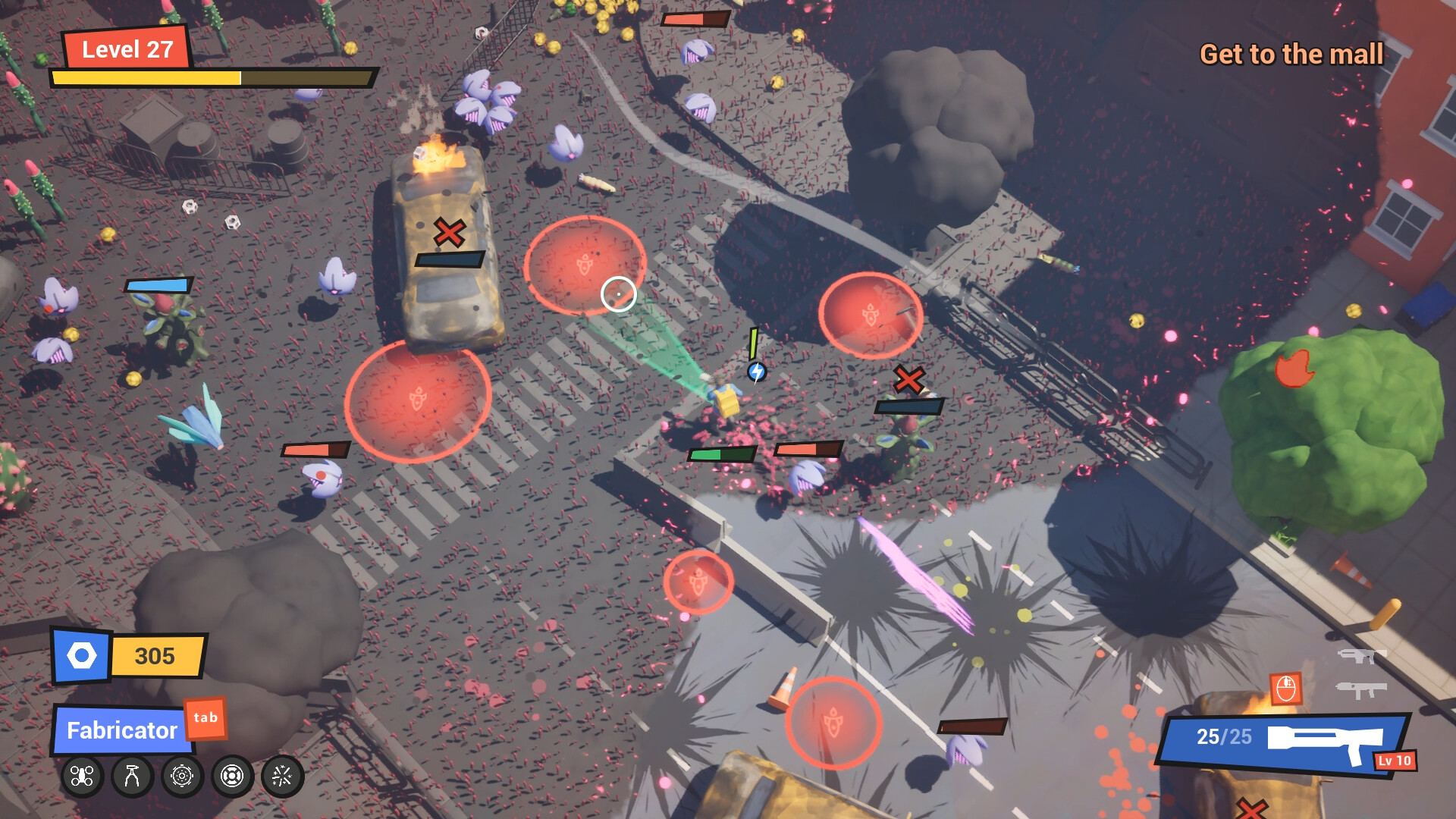 Quantum of Hope screenshot #11