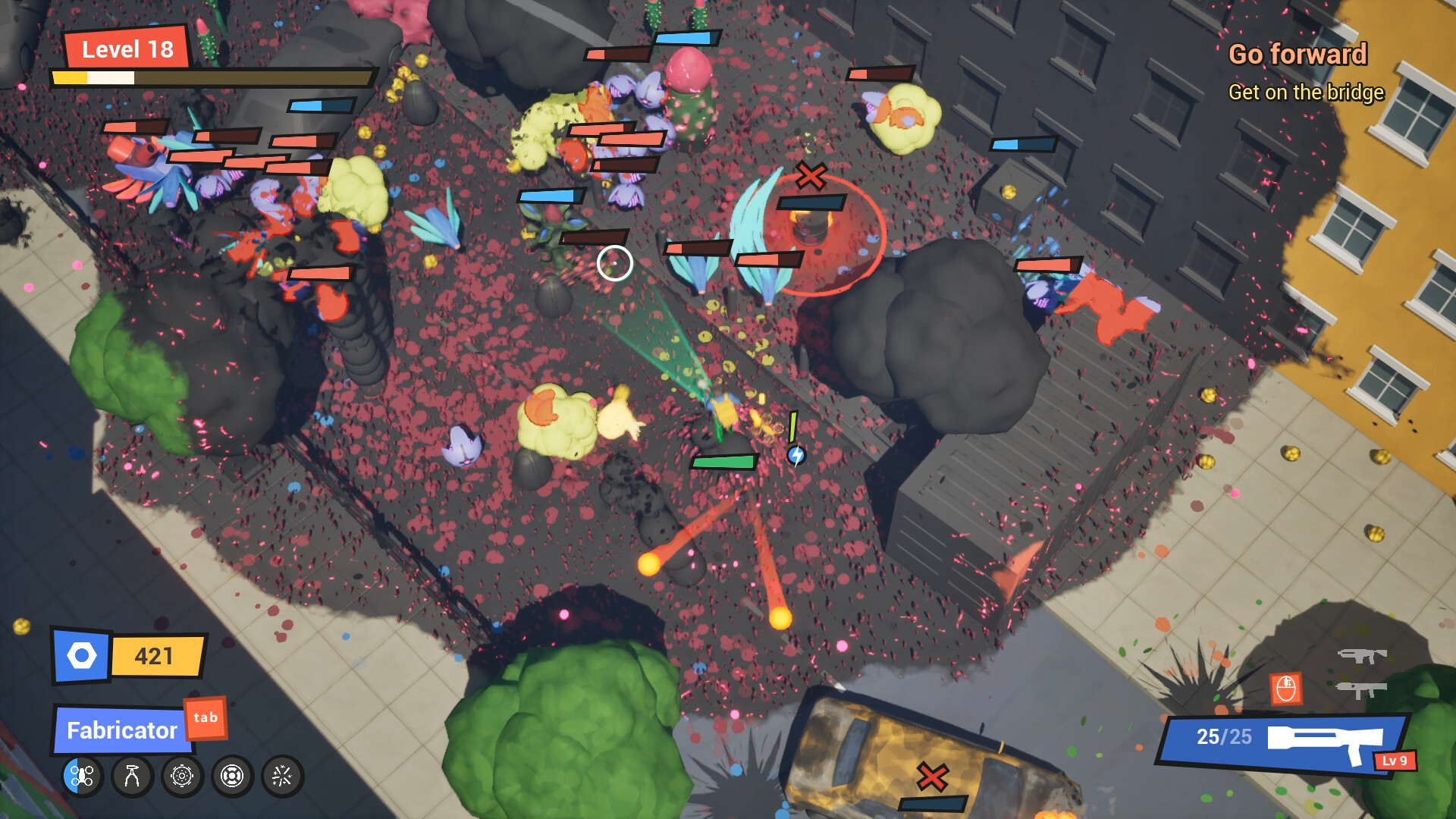 Quantum of Hope screenshot #8