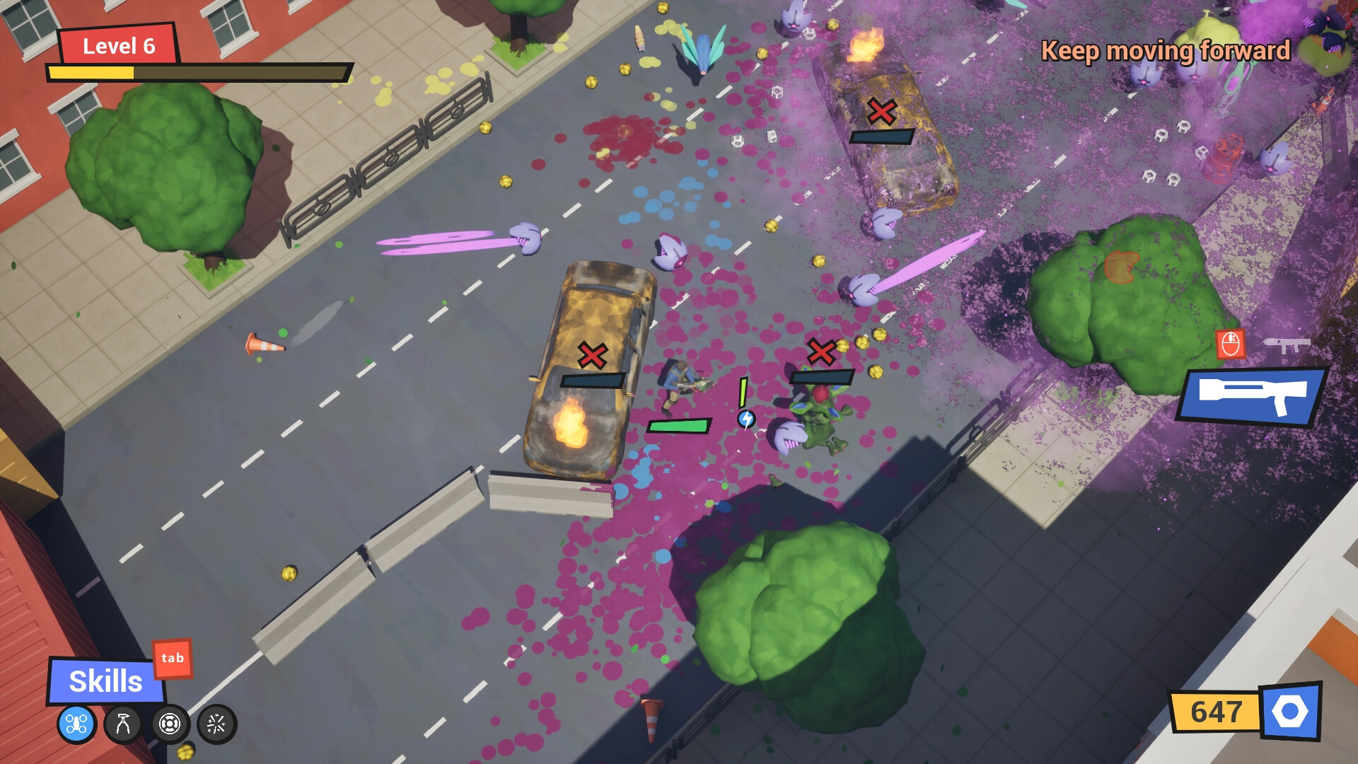 Quantum of Hope screenshot 9