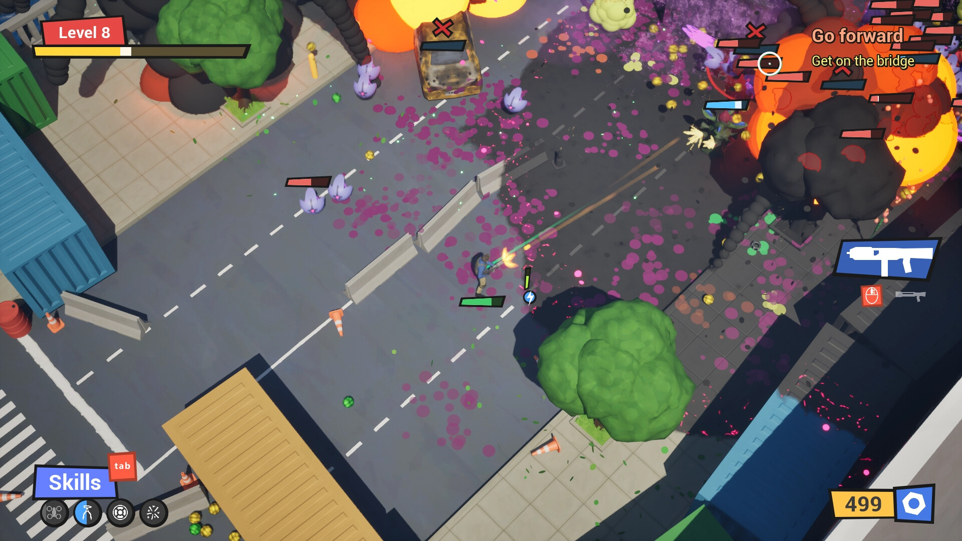 Quantum of Hope screenshot 5