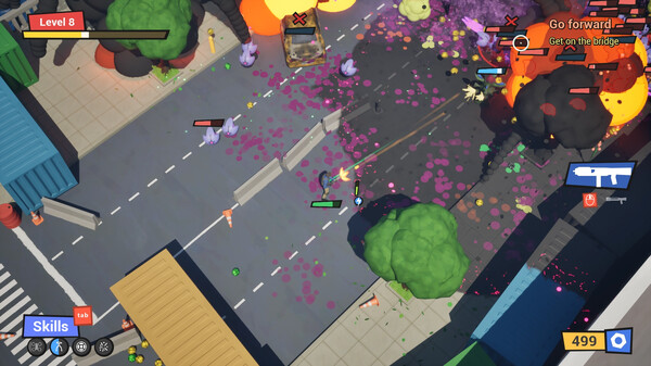 Quantum of Hope screenshot 3