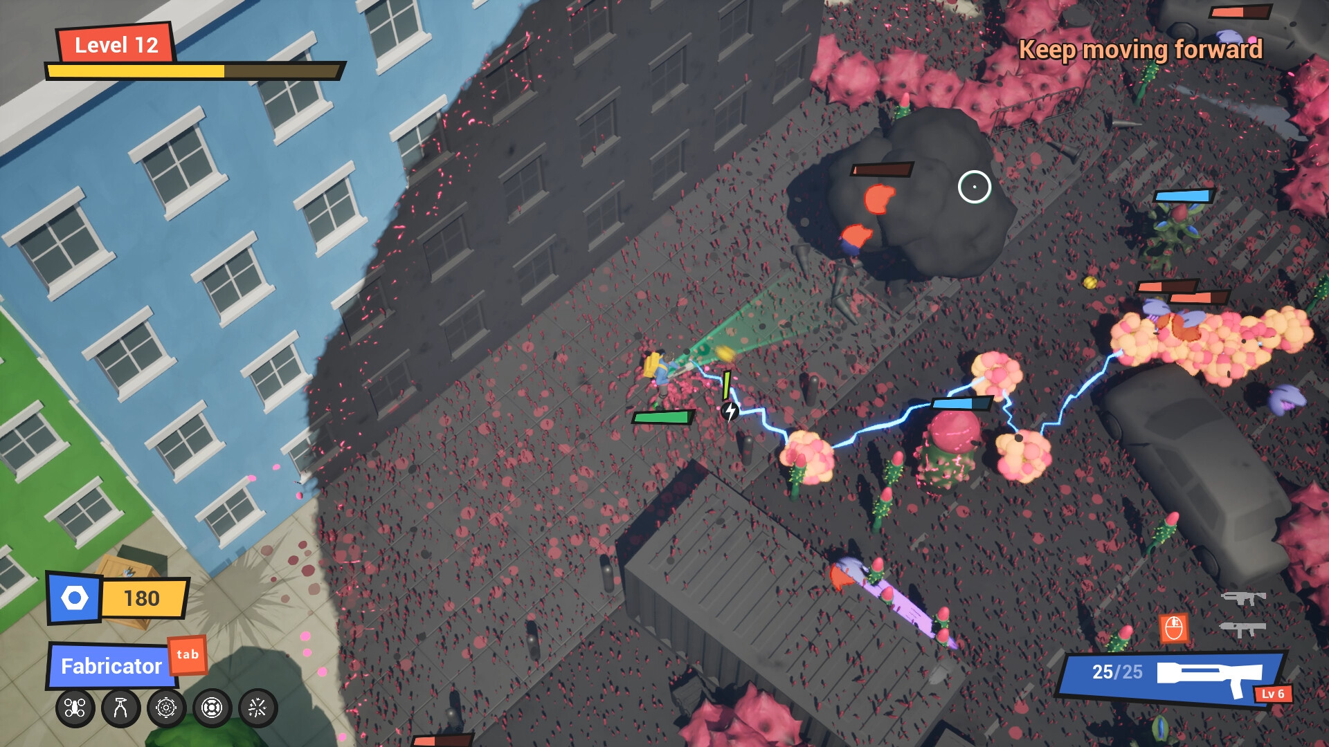 Quantum of Hope screenshot #4