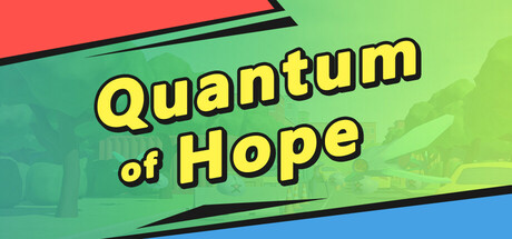 Quantum of Hope banner image