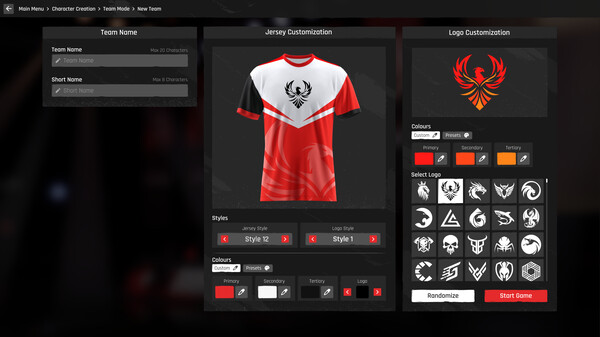 Esport Manager: Road To Major screenshot 1