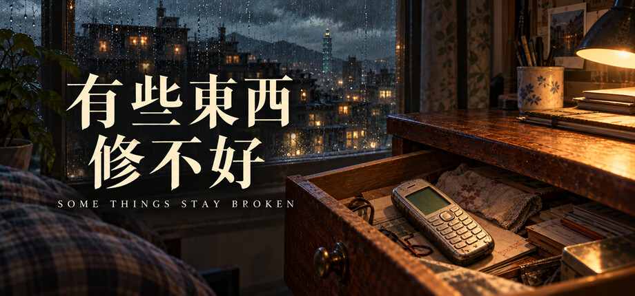 Some Things Stay Broken header image