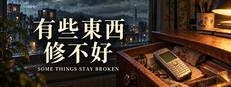 Some Things Stay Broken