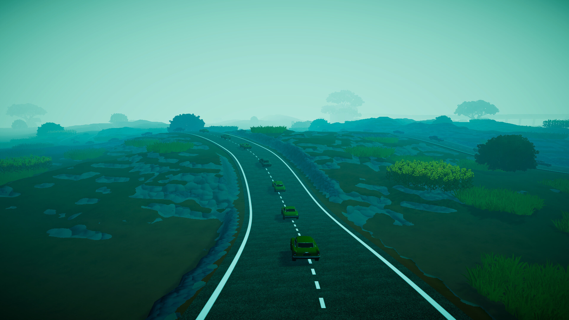 Extreme Overtake screenshot #7