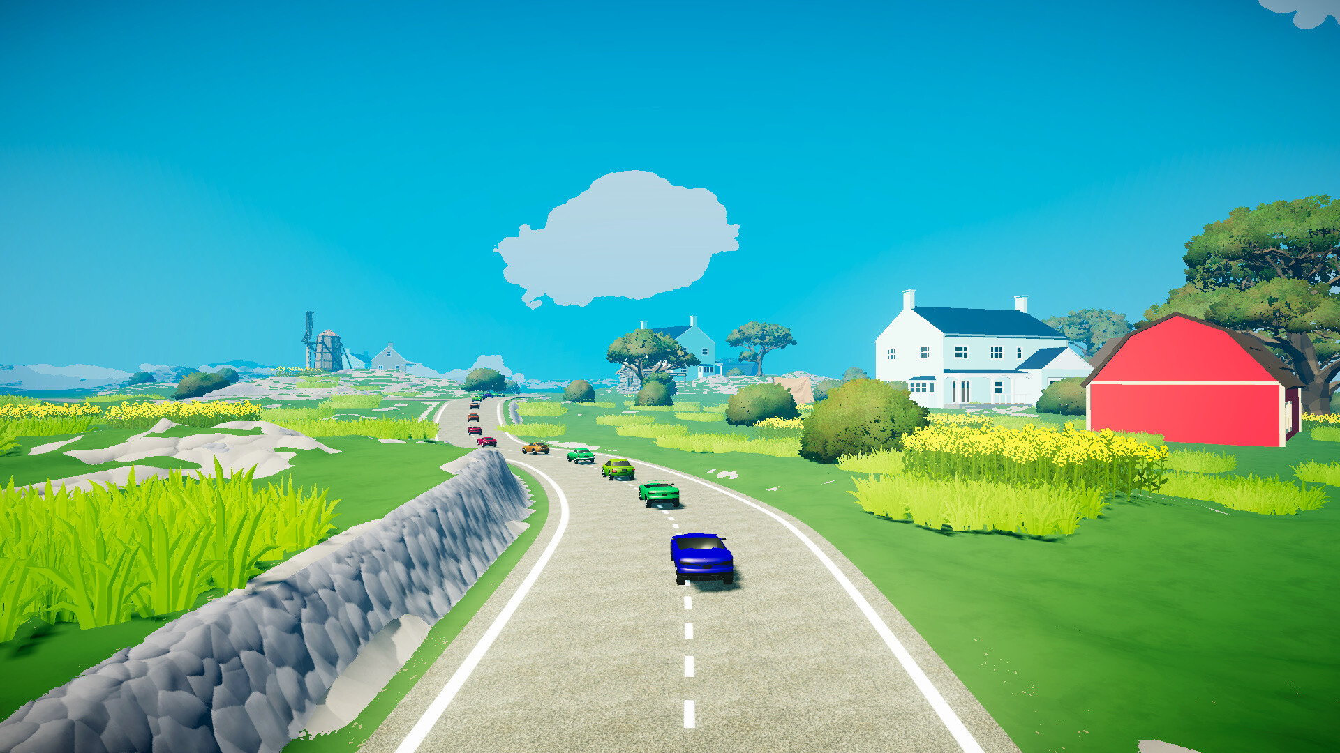 Extreme Overtake Featured Screenshot #1