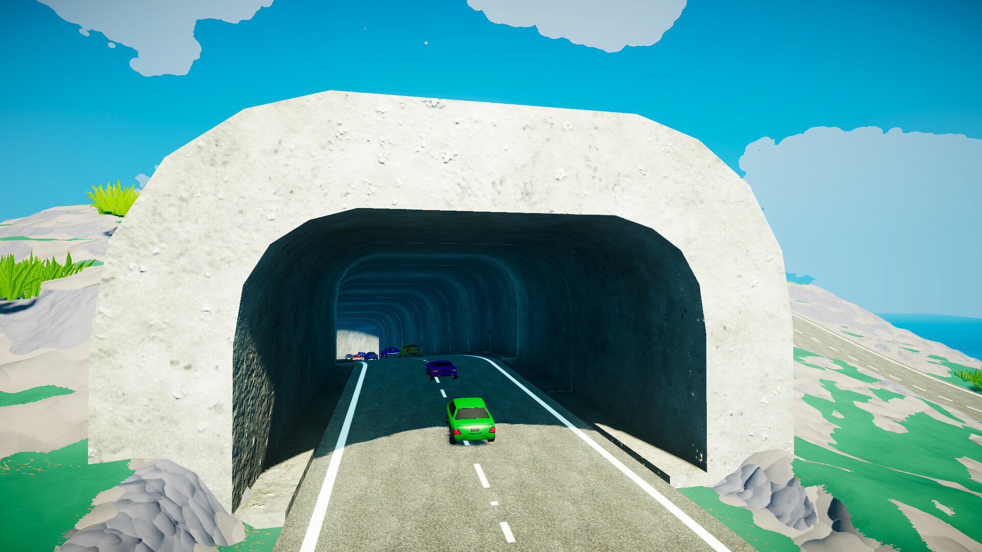 Extreme Overtake screenshot #4