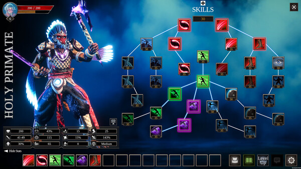Lost in Prayer Demo screenshot 3