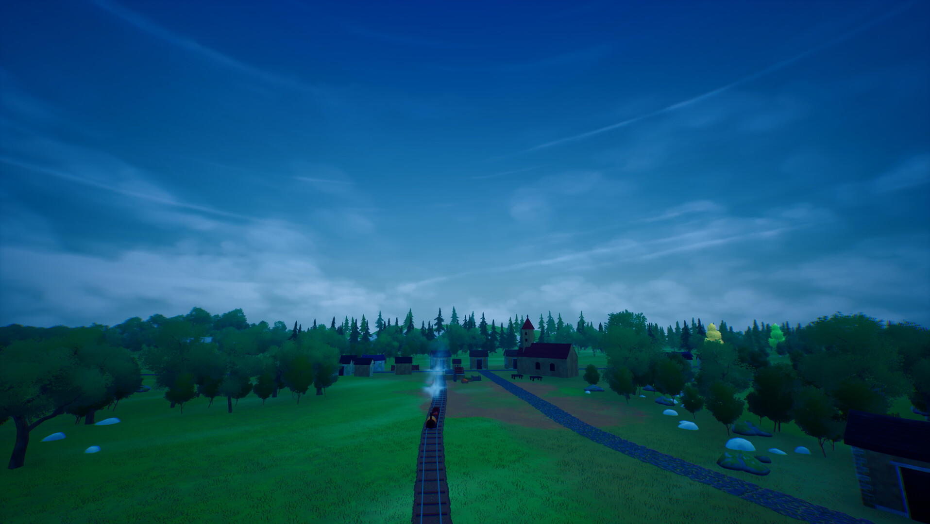 Steam & Heather screenshot #4