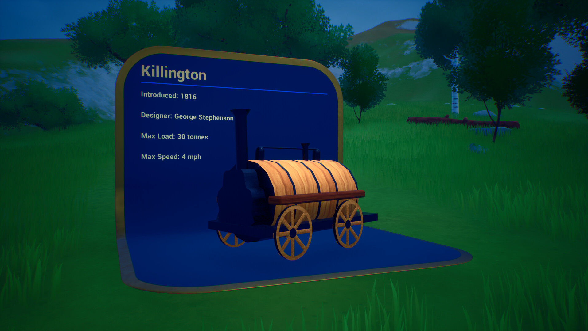 Steam & Heather screenshot #5