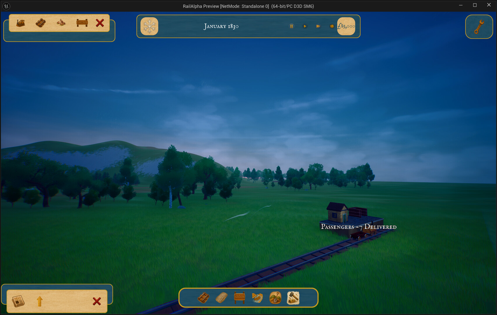 Steam & Heather screenshot #6