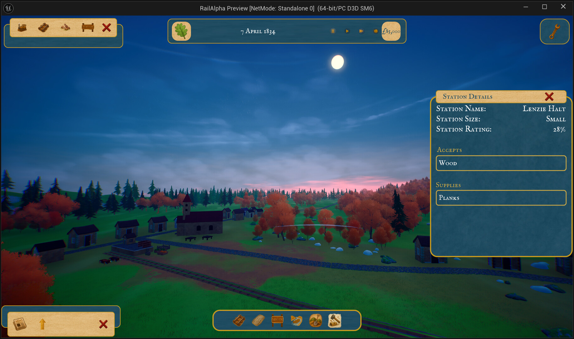 Steam & Heather screenshot 1