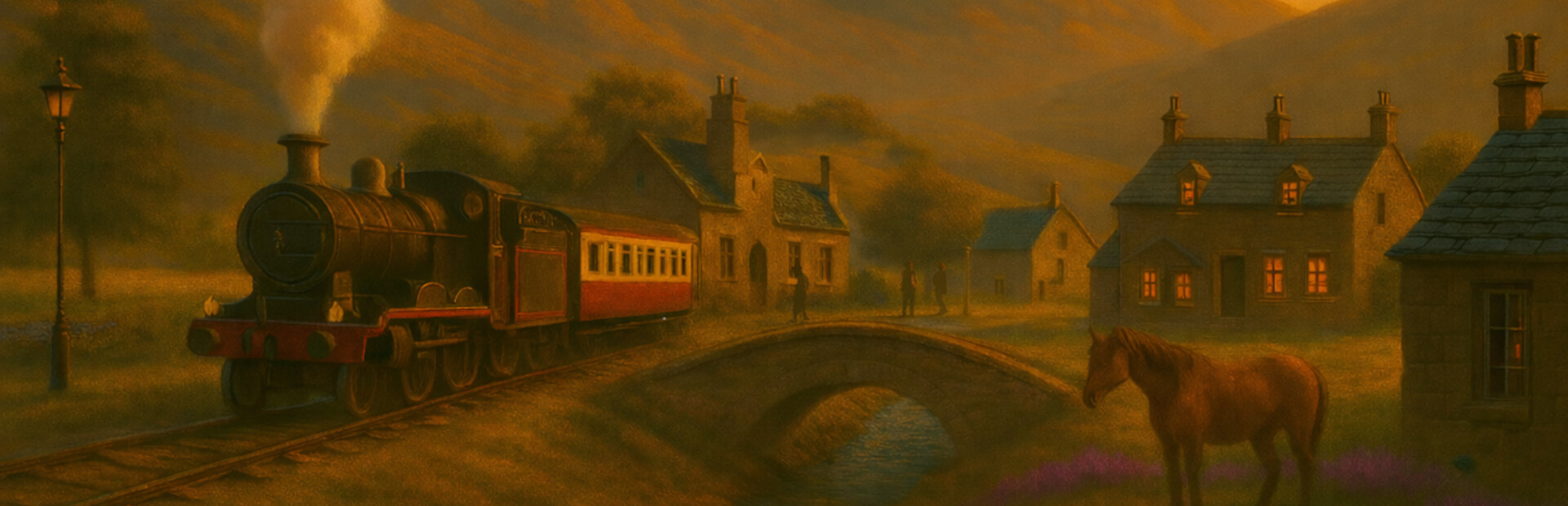 Steam & Heather
