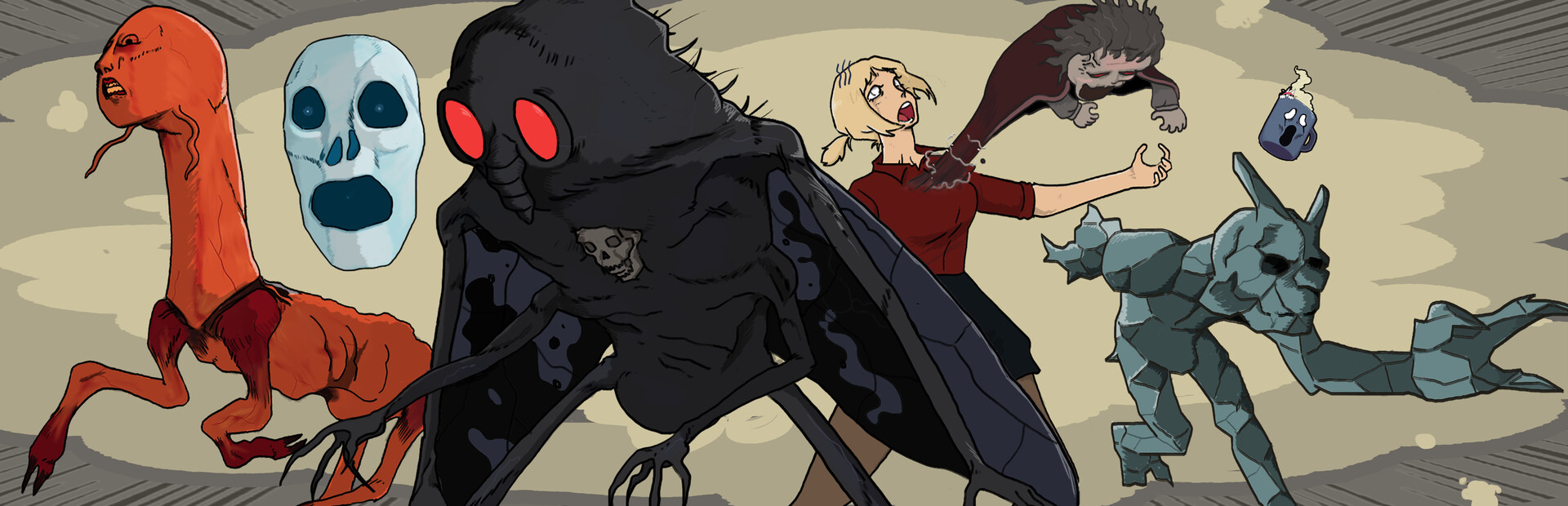 Bite-Sized Scares