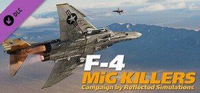 DCS: F-4 MiG Killers Campaign by Reflected Simulations