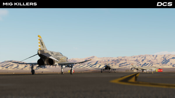 DCS: F-4 MiG Killers Campaign by Reflected Simulations for steam DCS: F-4 MiG Killers Campaign by Reflected Simulations for steam