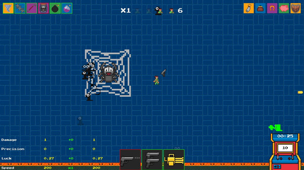 High Score Screenshot