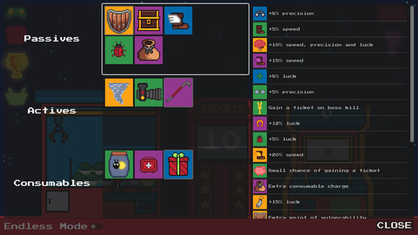 High Score Screenshot