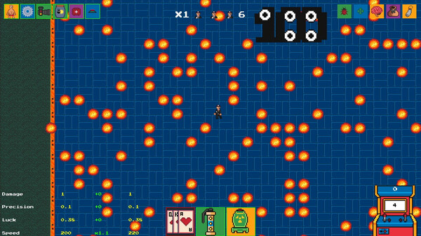 High Score Screenshot