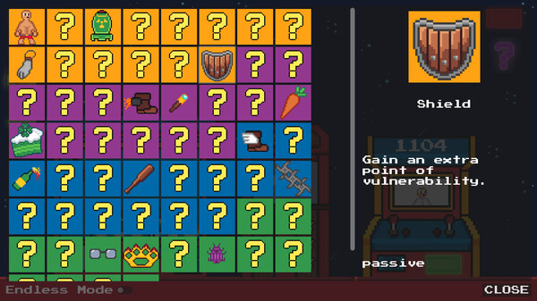 High Score Screenshot