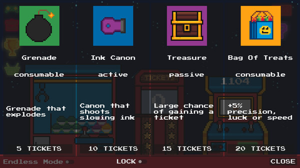 High Score Screenshot