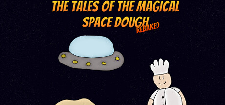 The Tales of the Magical Space Dough: Rebaked steam charts