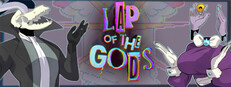 Lap of the Gods: A Visual Novel Small Capsule Image