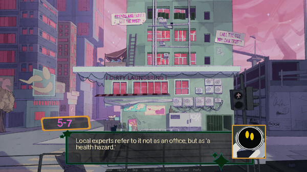 Lap of the Gods: A Visual Novel screenshot 4