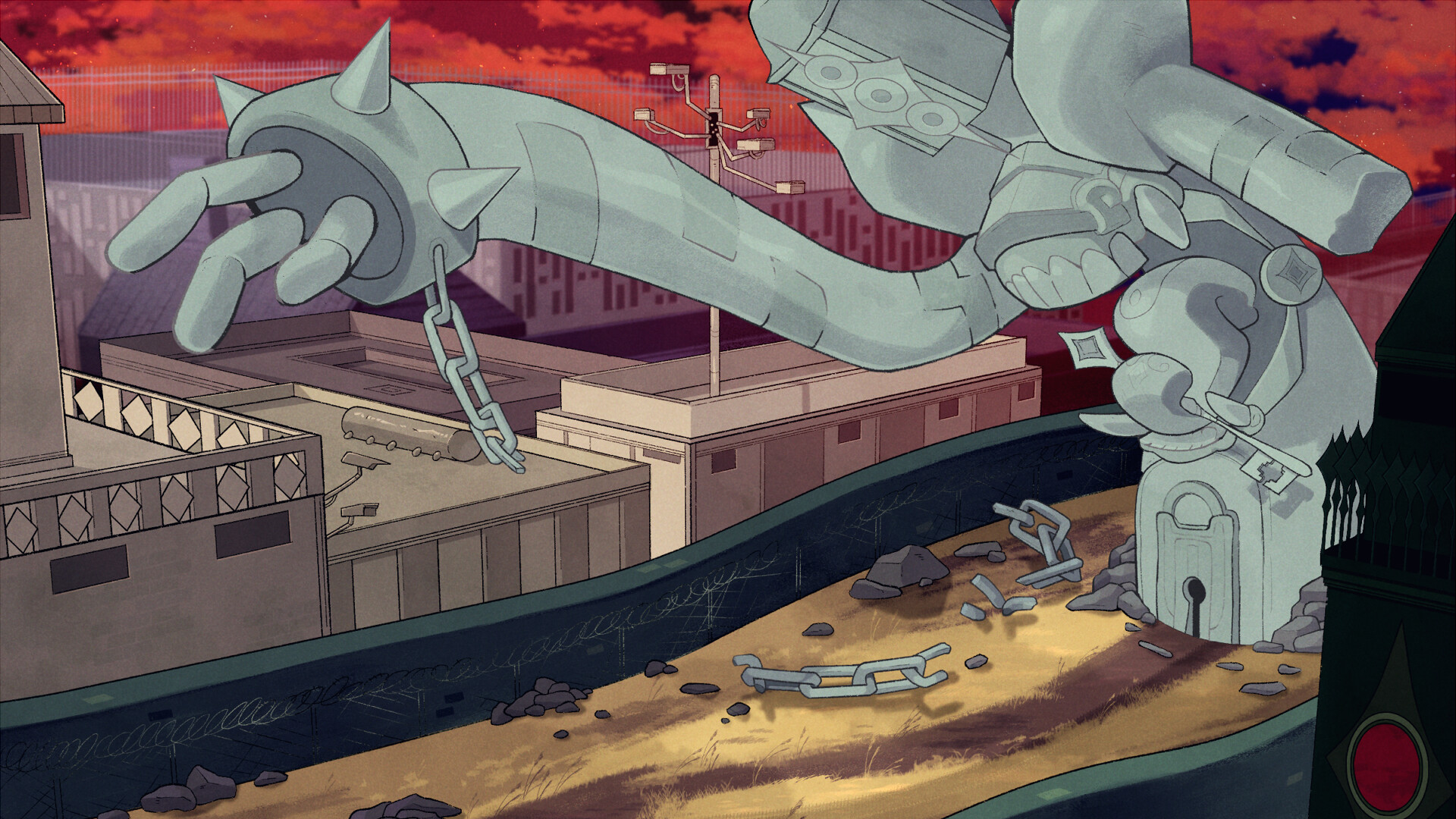 Lap of the Gods: A Visual Novel screenshot #3