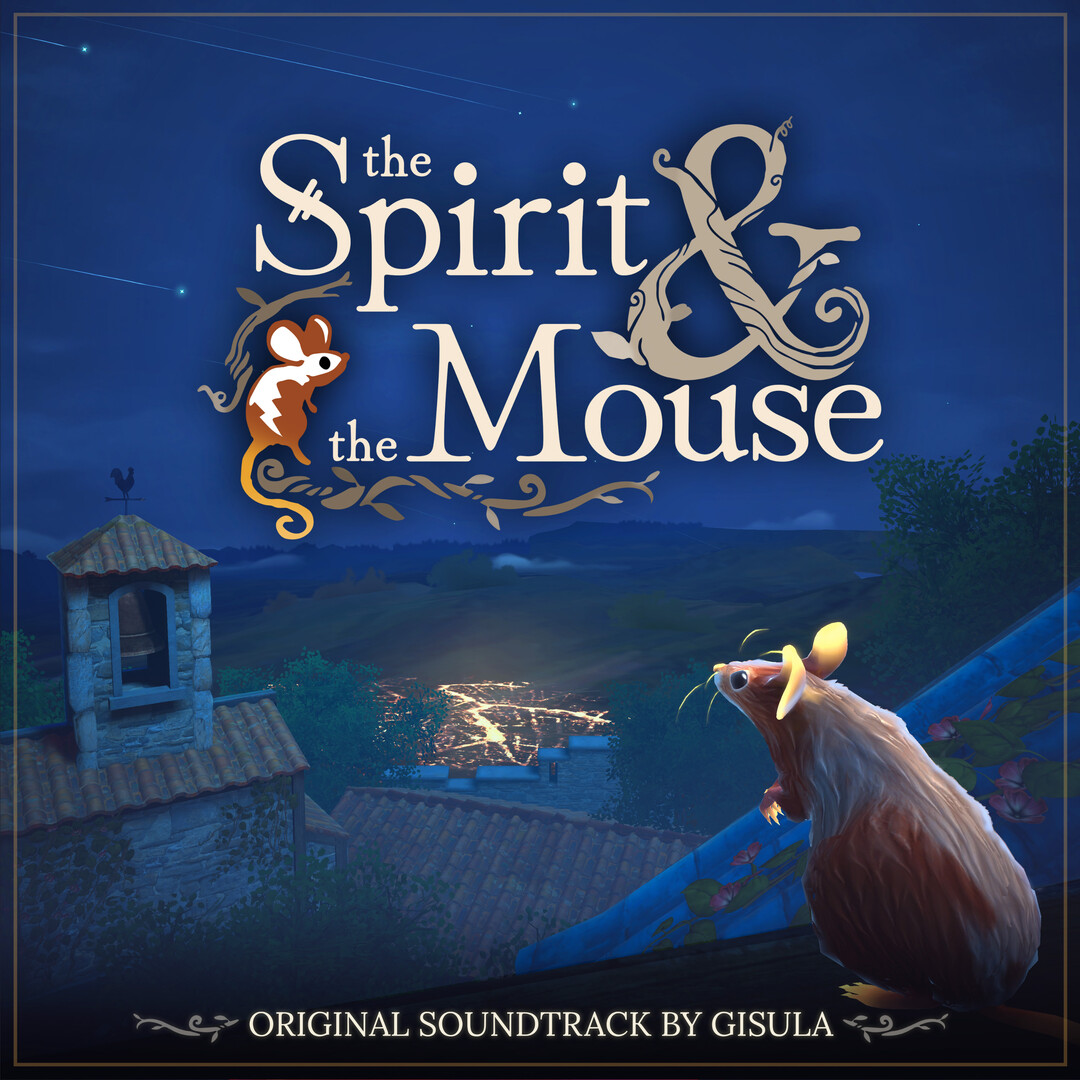 The Spirit and the Mouse (Original Game Soundtrack) Featured Screenshot #1