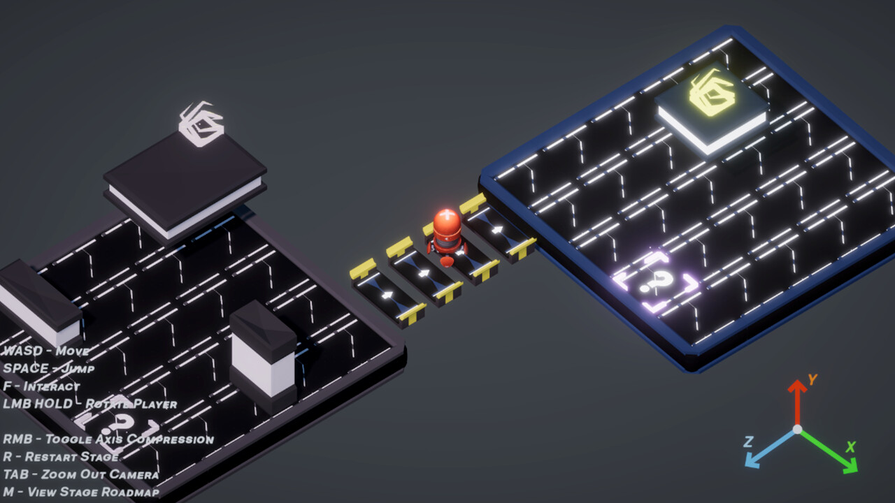 #2. STUX.net (Steam) 由: Gae Sae Deul